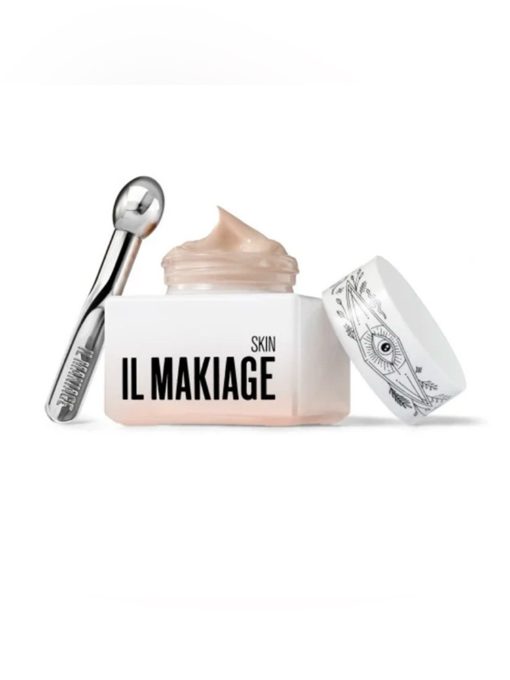 IL Makiage Power Up Anti-aging Brightness Boosting Eye Treatment MSRP $62